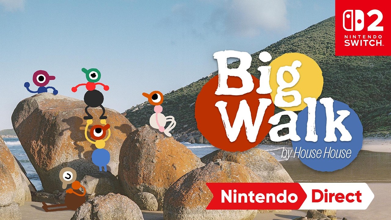 Big Walk
