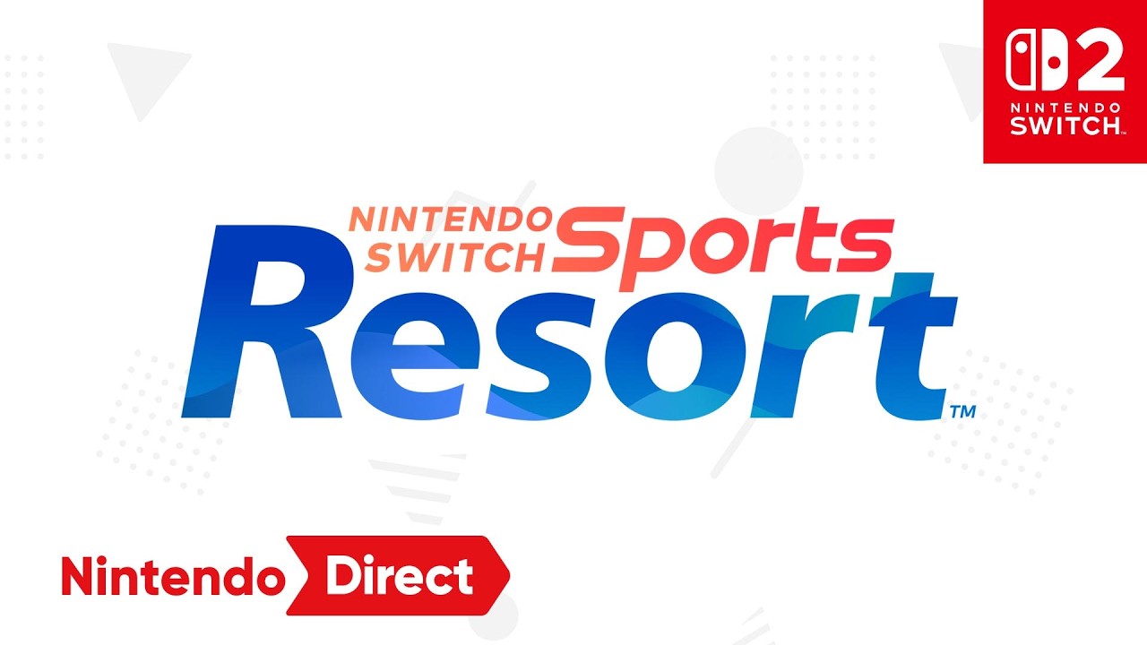 Nintendo anuncia Nintendo Switch Sports Resort para Switch 2