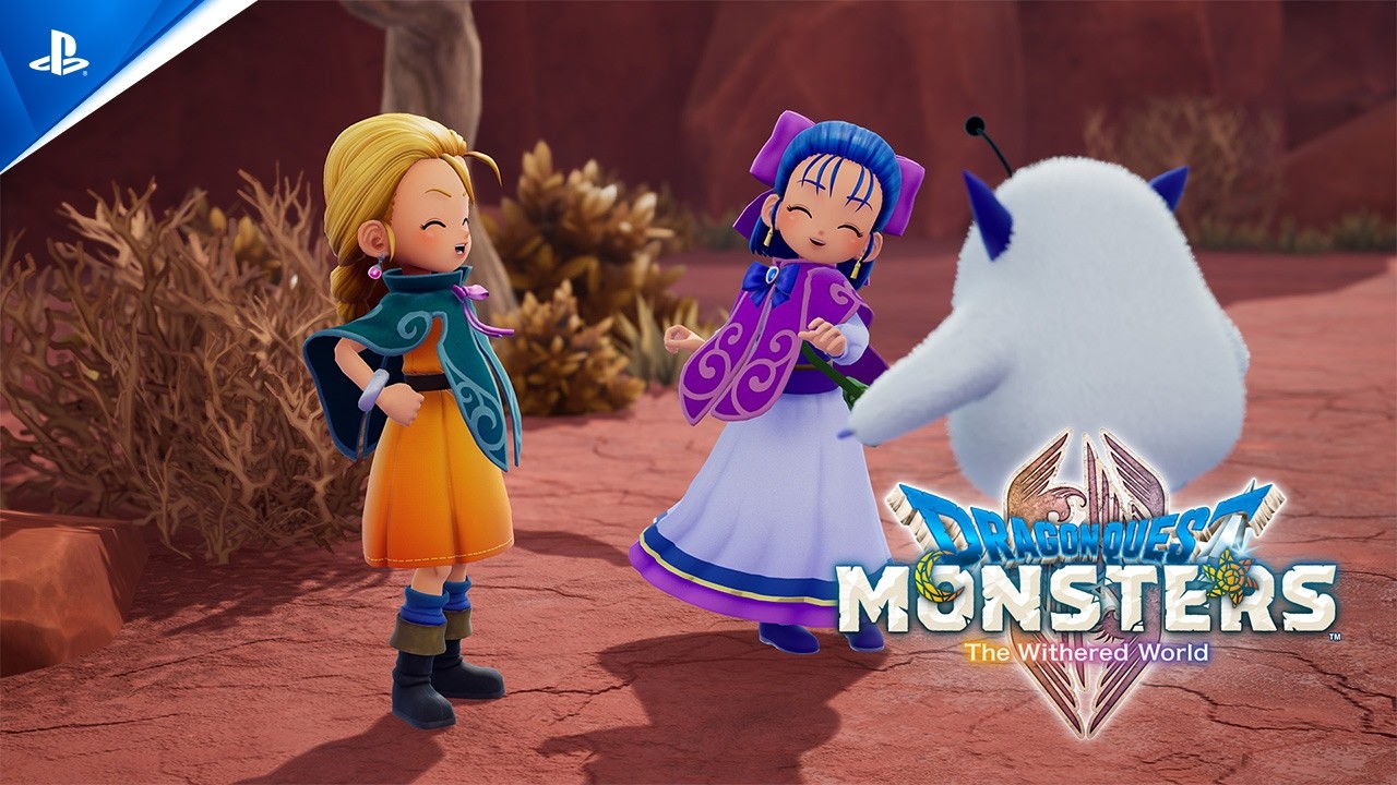 Dragon Quest Monsters: The Withered World