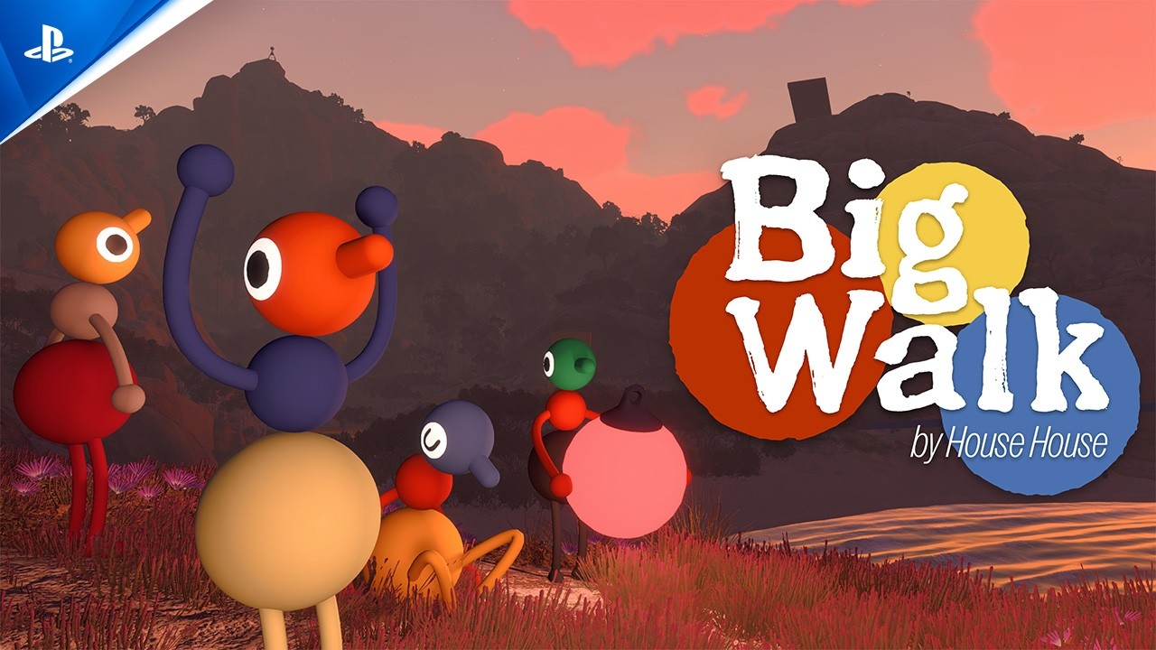 Big Walk