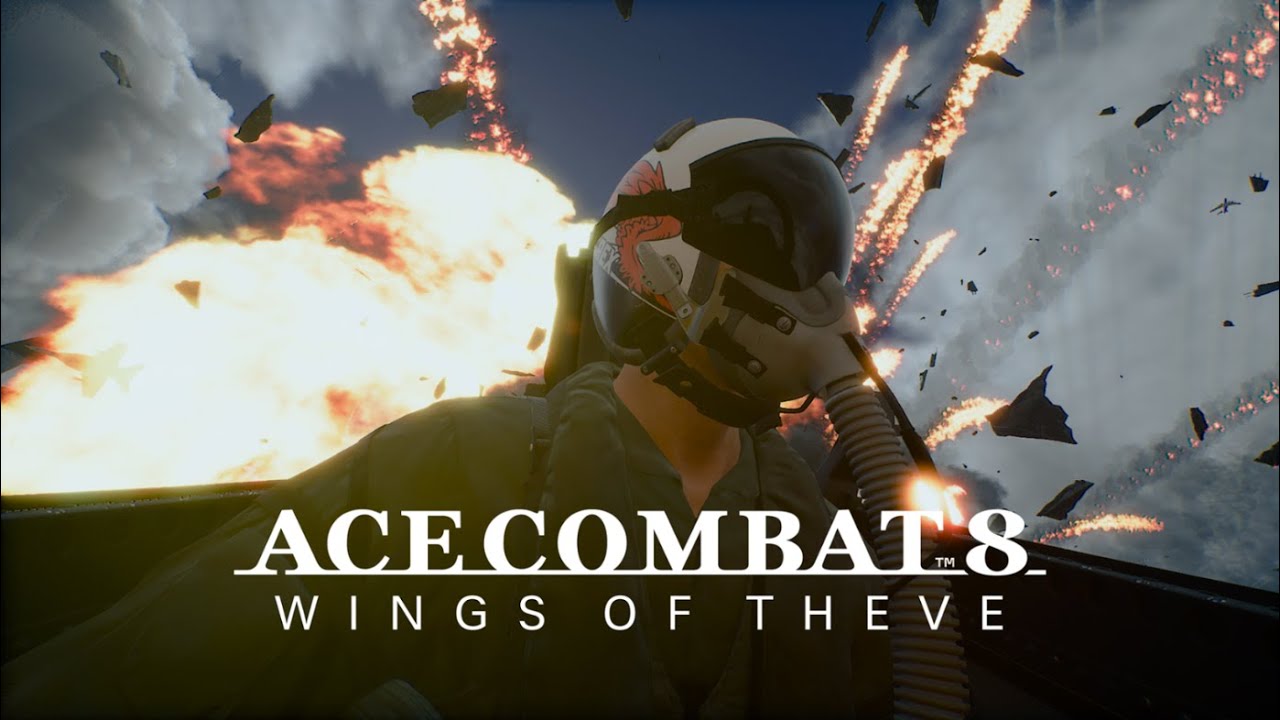 ACE COMBAT 8: WINGS OF THEVE ganha data de lançamento e bônus de pré-venda