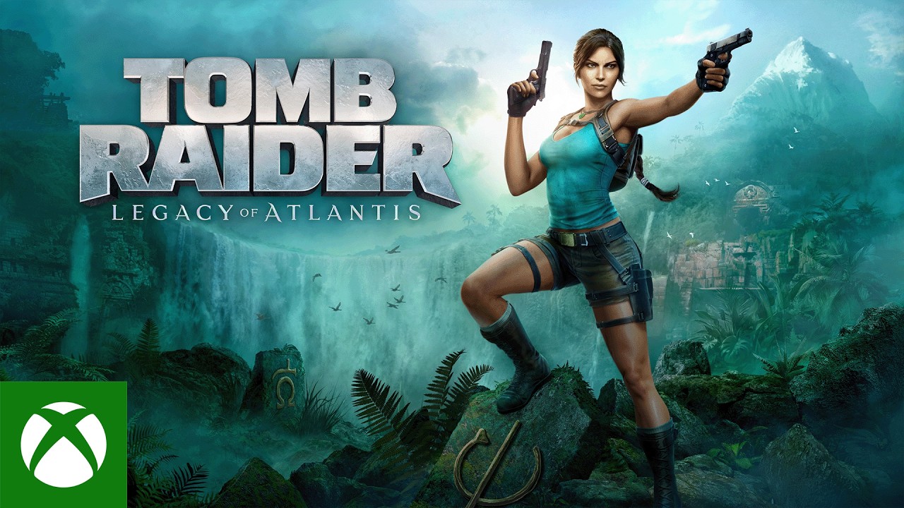 Tomb Raider: Legacy of Atlantis