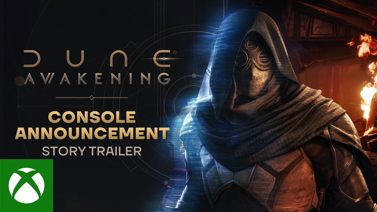 Dune: Awakening chega ao Xbox com novo conteúdo e Game Pass
