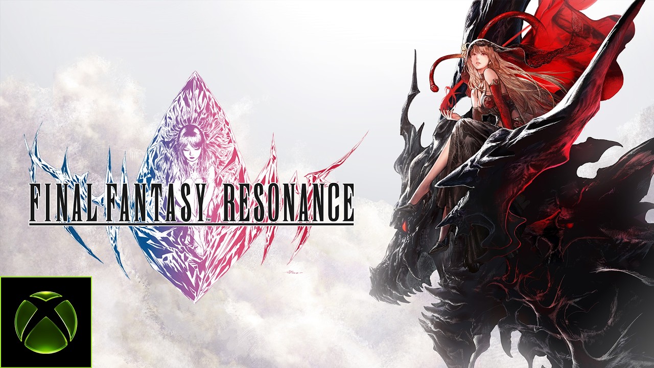 FINAL FANTASY RESONANCE