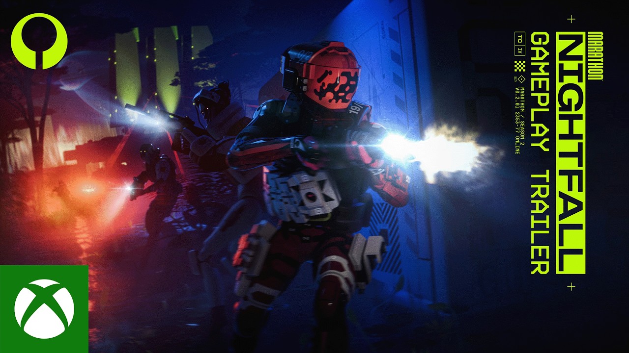 Marathon mostra gameplay da Season 2 e abre semana jogável no Xbox