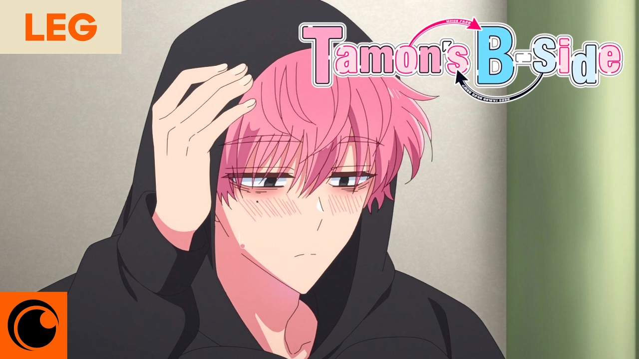 Crunchyroll Brasil publica o episódio 11 de Tamon’s B-Side