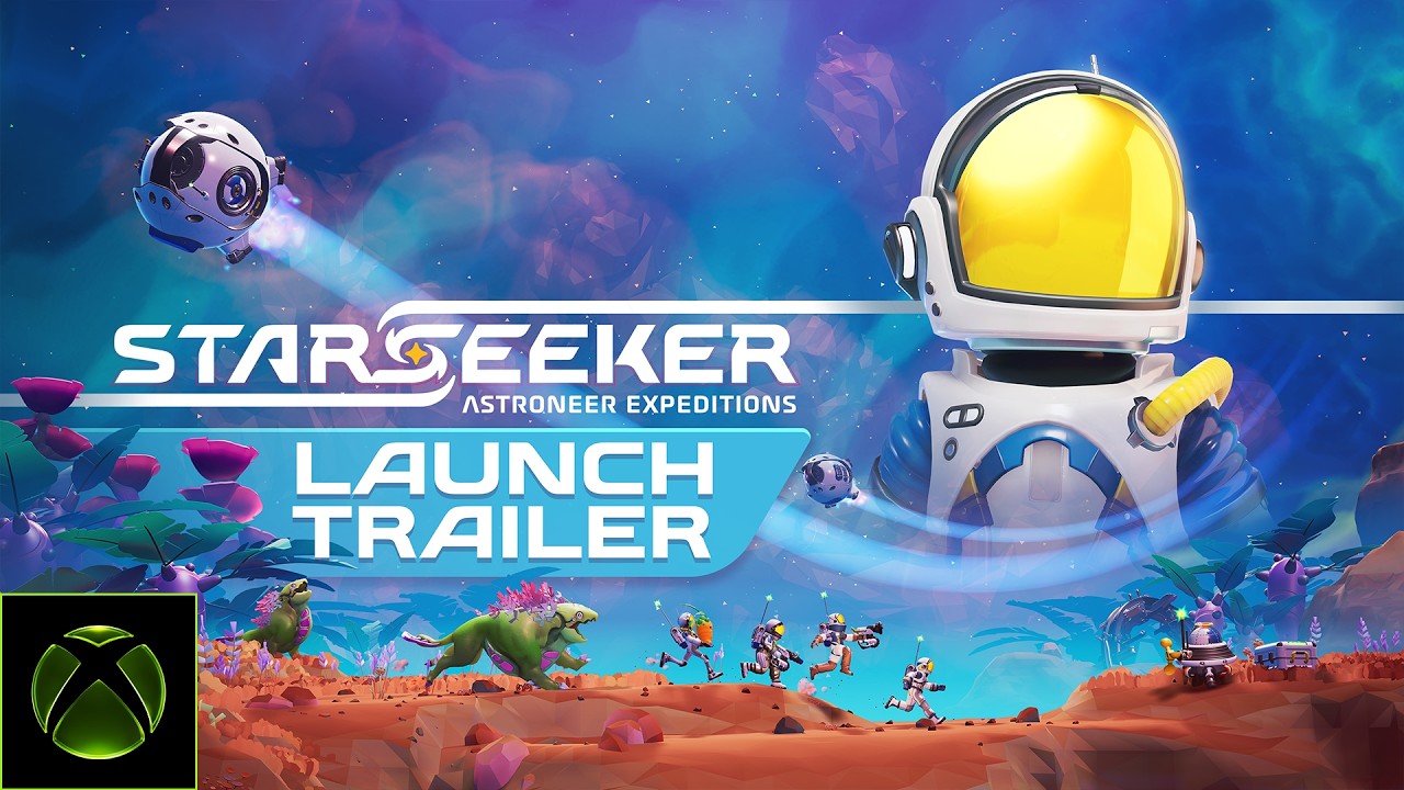 Starseeker: Astroneer Expeditions