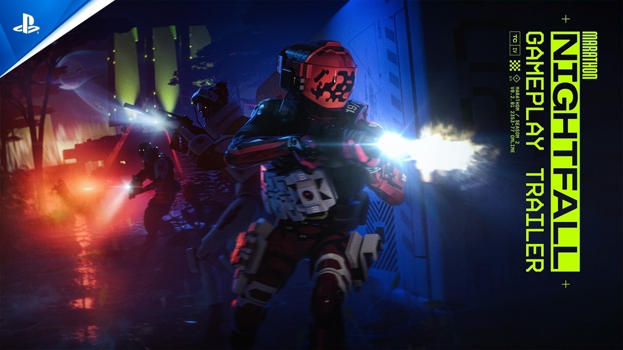Marathon: Temporada 2 traz novo mapa Pântano Noturno e Sentinela