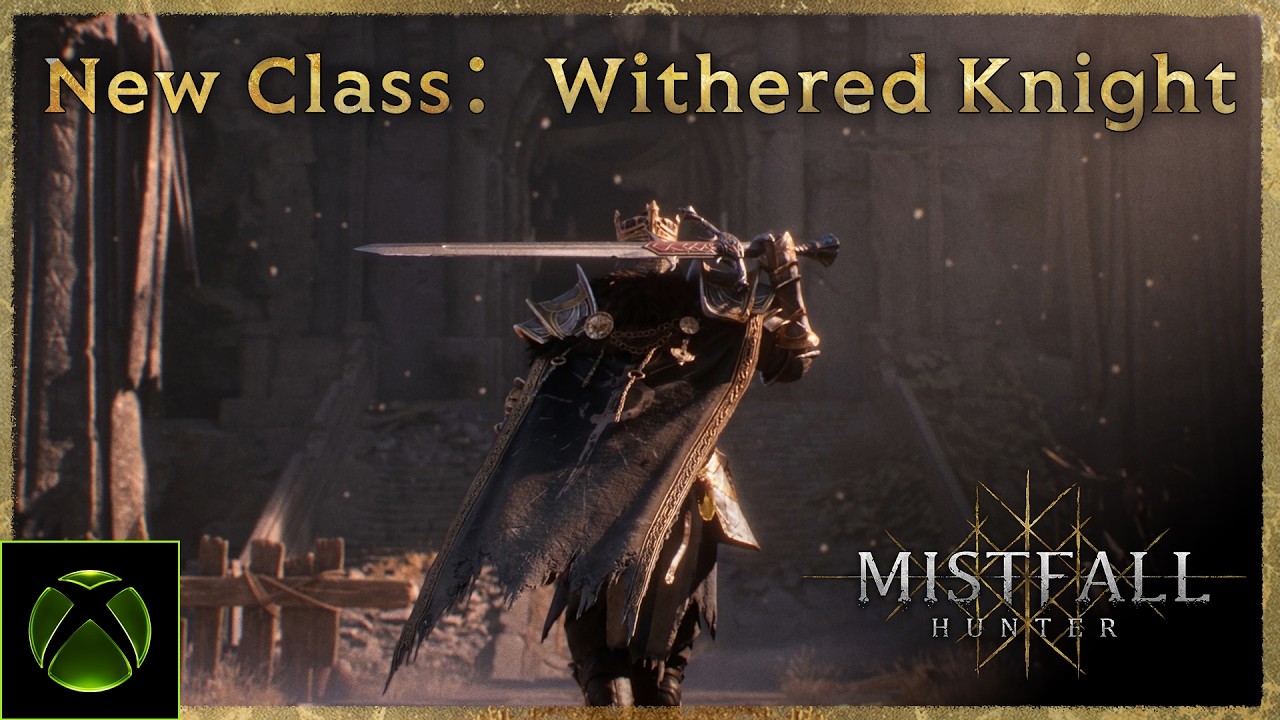 Mistfall Hunter