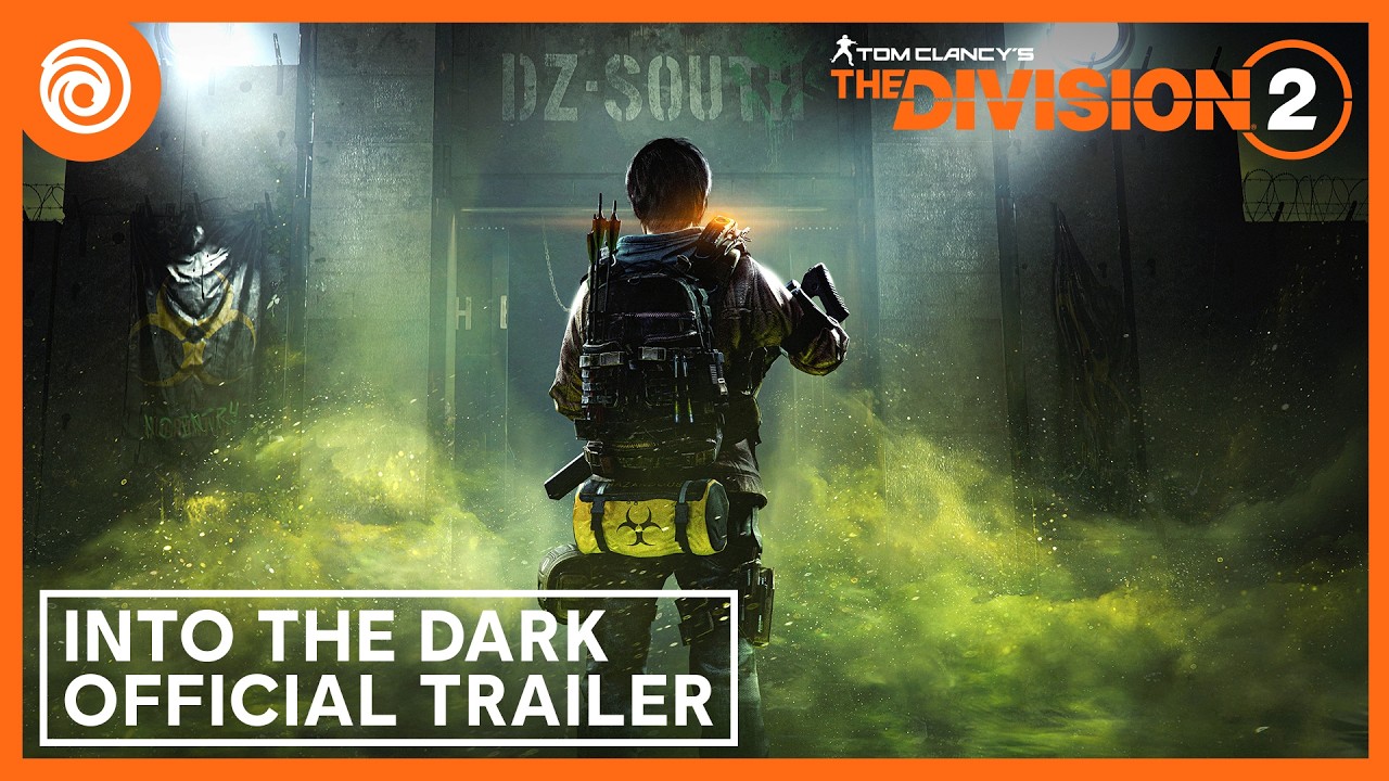 The Division 2 apresenta a temporada Into the Dark com novo trailer