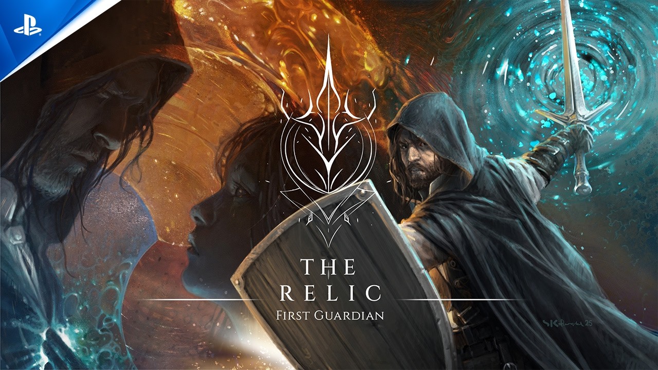 The Relic First Guardian