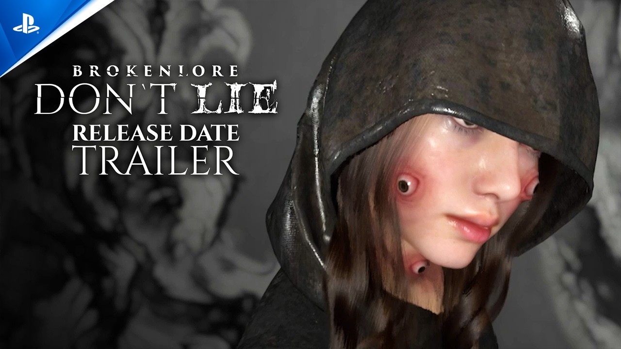 BrokenLore: DON’T LIE