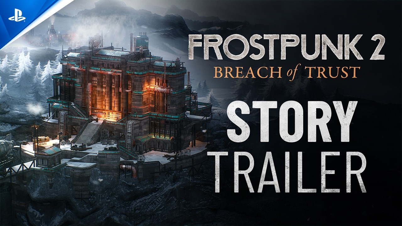 Frostpunk 2: Breach of Trust