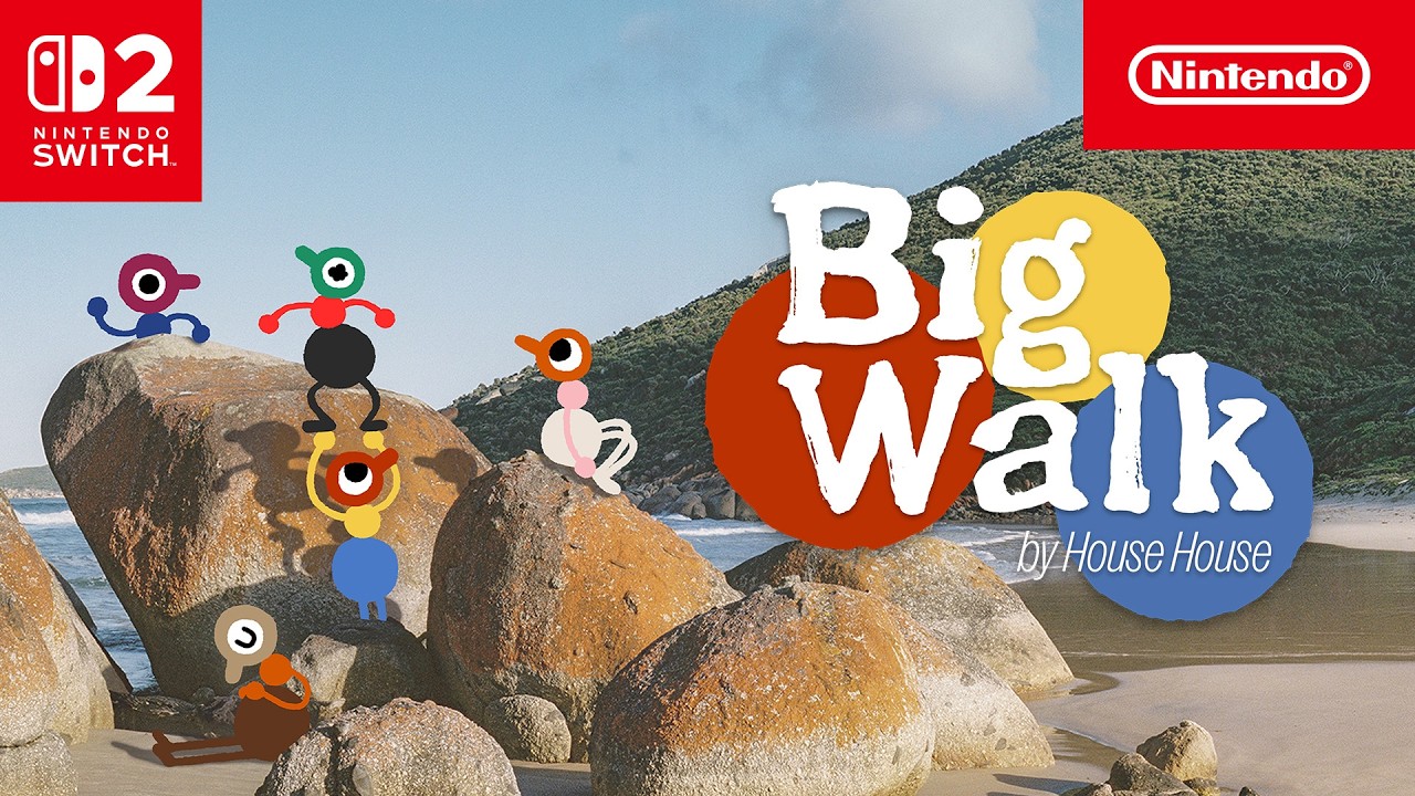 Big Walk