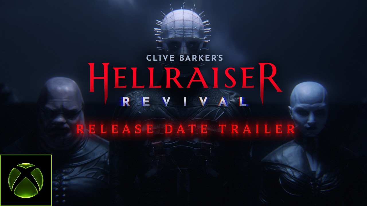 Hellraiser: Revival