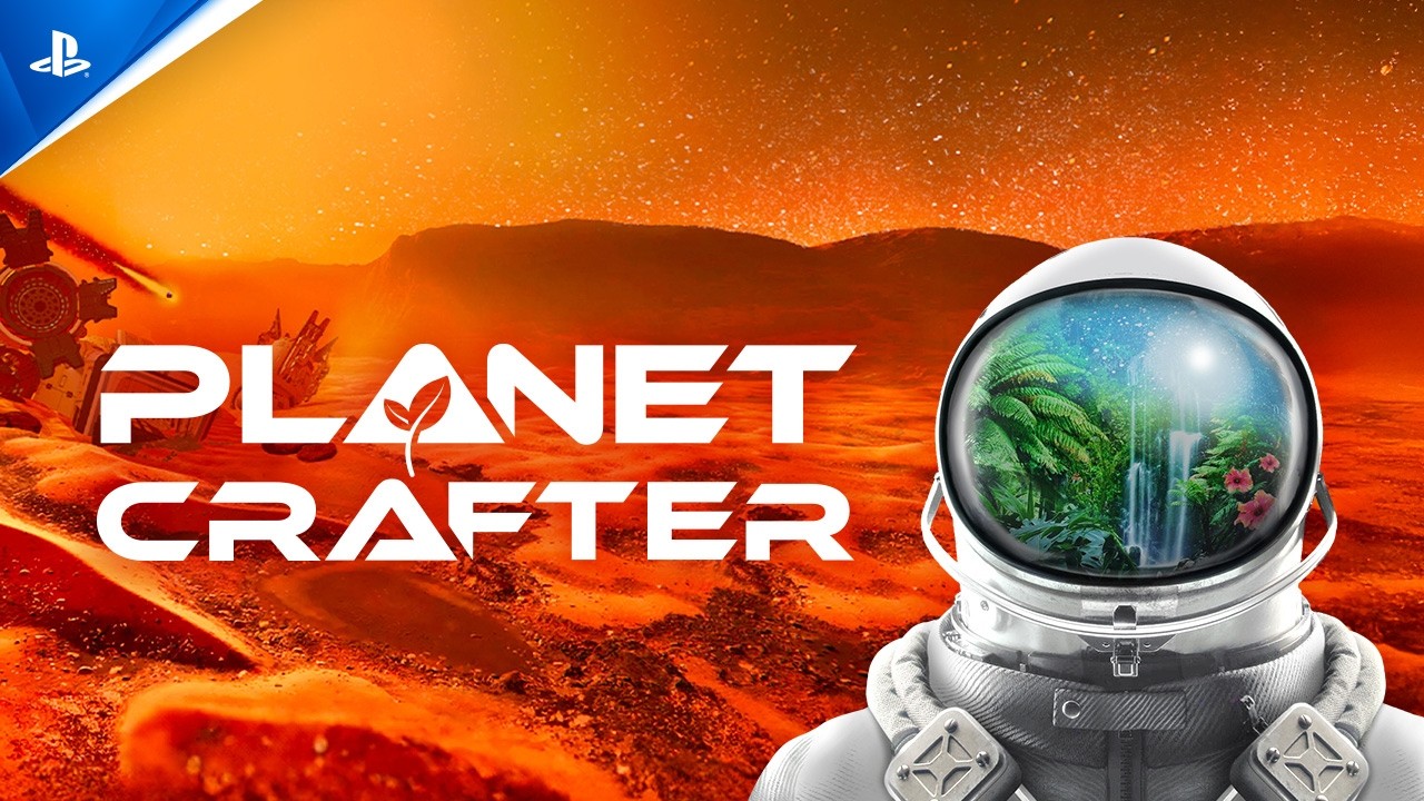 The Planet Crafter é anunciado para PS5 com chegada em 21 de julho