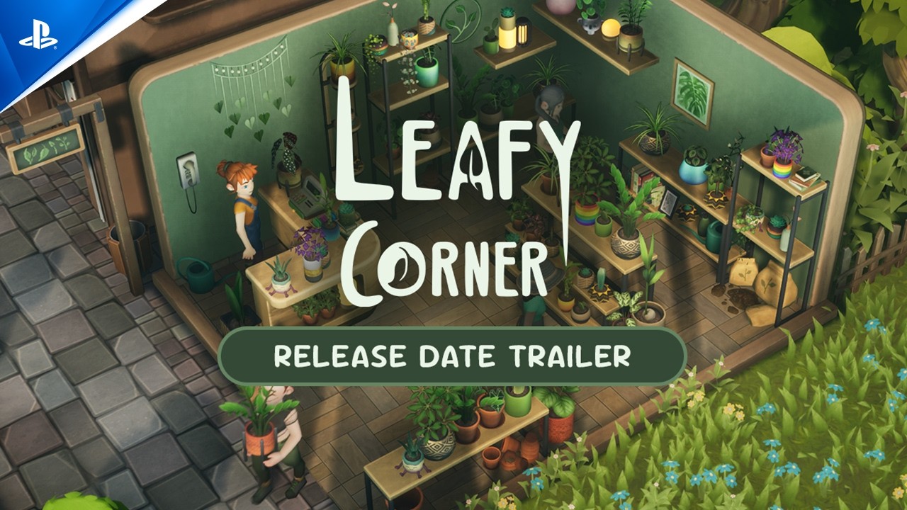 Leafy Corner