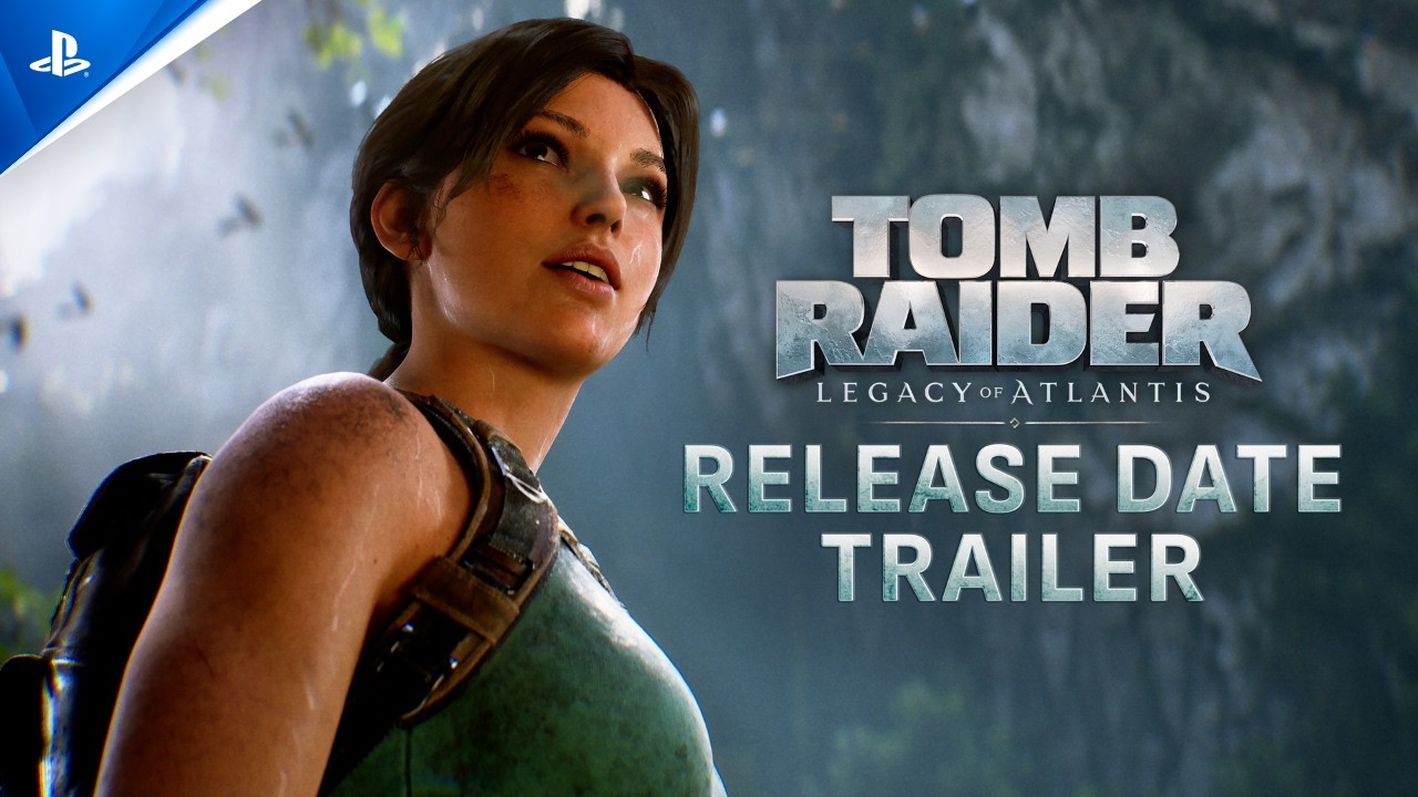 Tomb Raider: Legacy of Atlantis