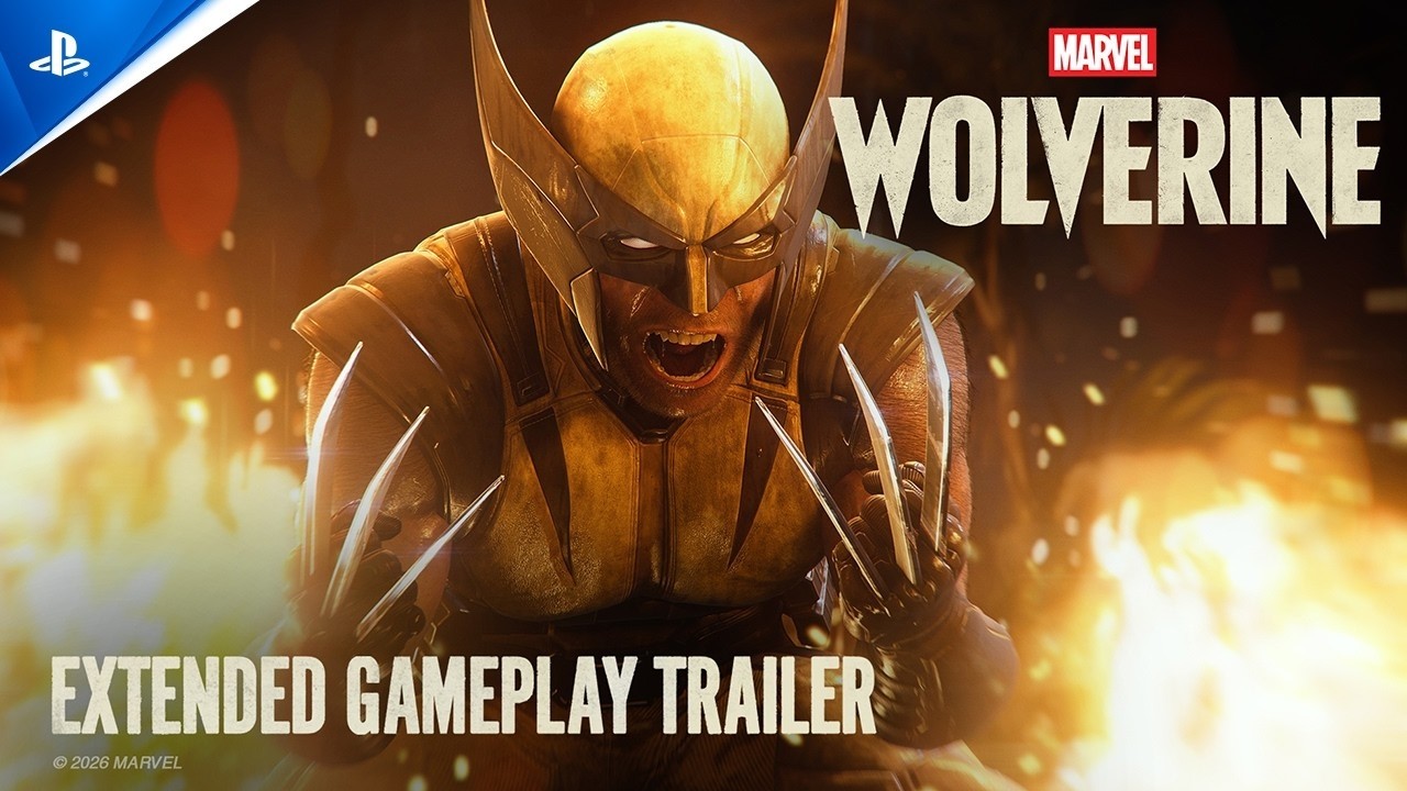 Marvel’s Wolverine