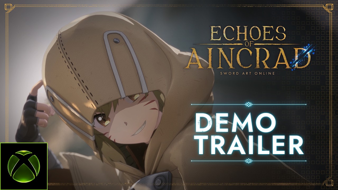 Echoes of Aincrad ganha demo jogável com progresso transferível