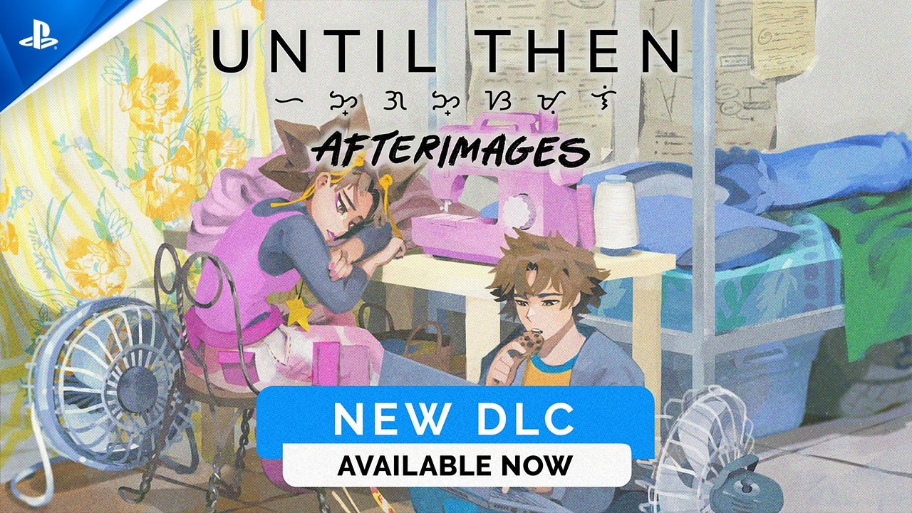 Until Then: Afterimages