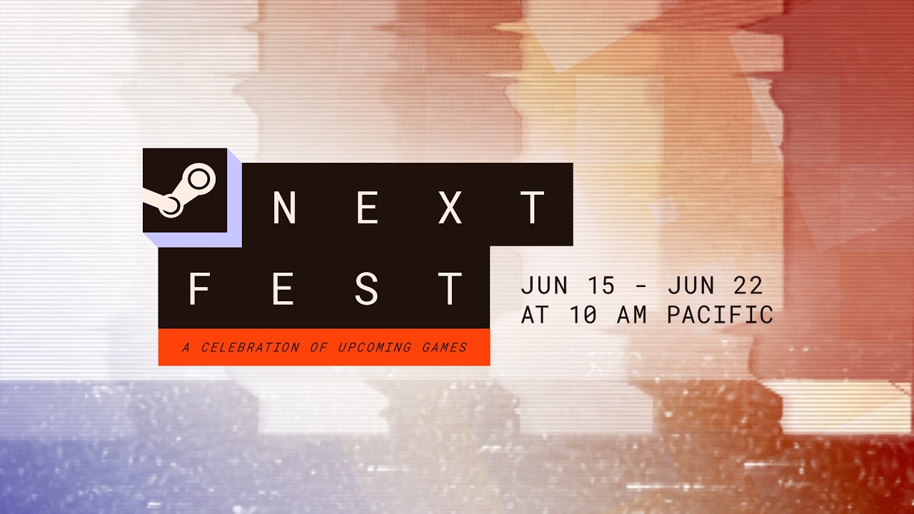 Steam Next Fest de junho de 2026 começa com foco em demos
