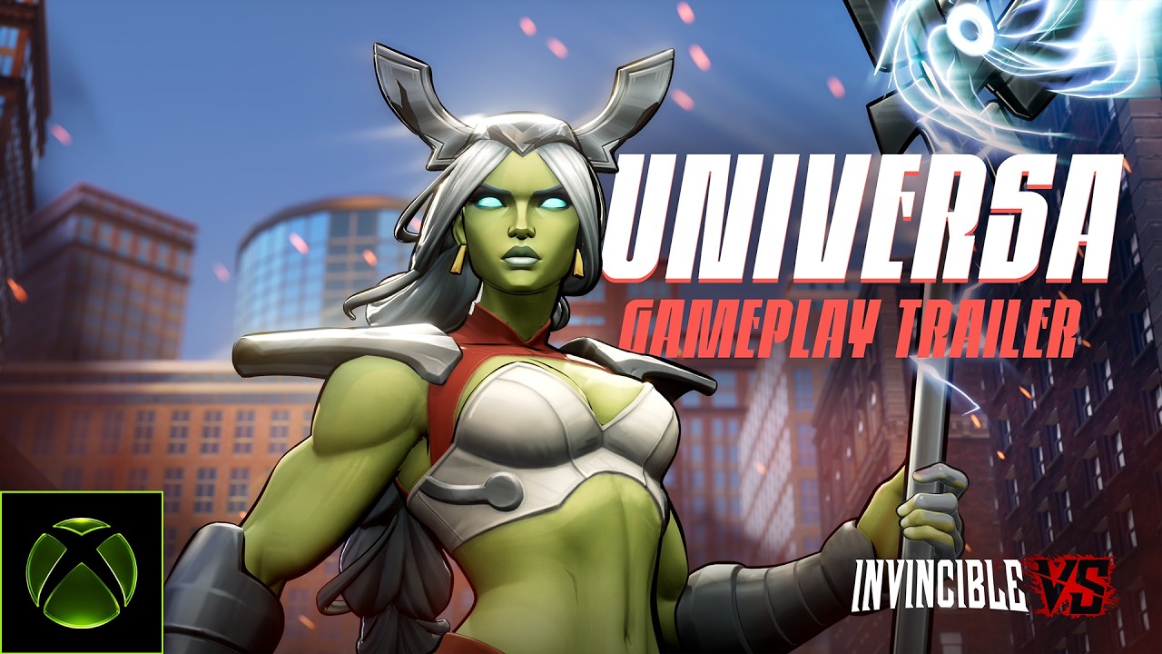 Invincible VS