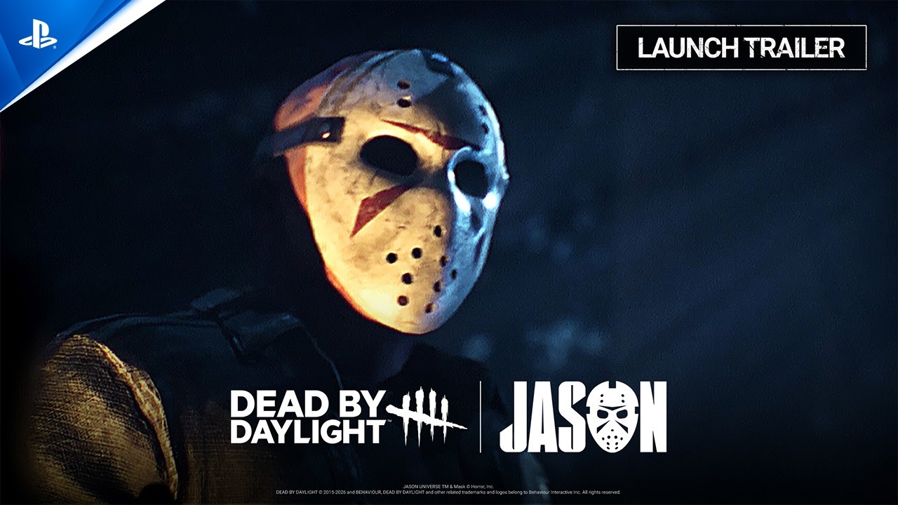 Dead by Daylight: Jason