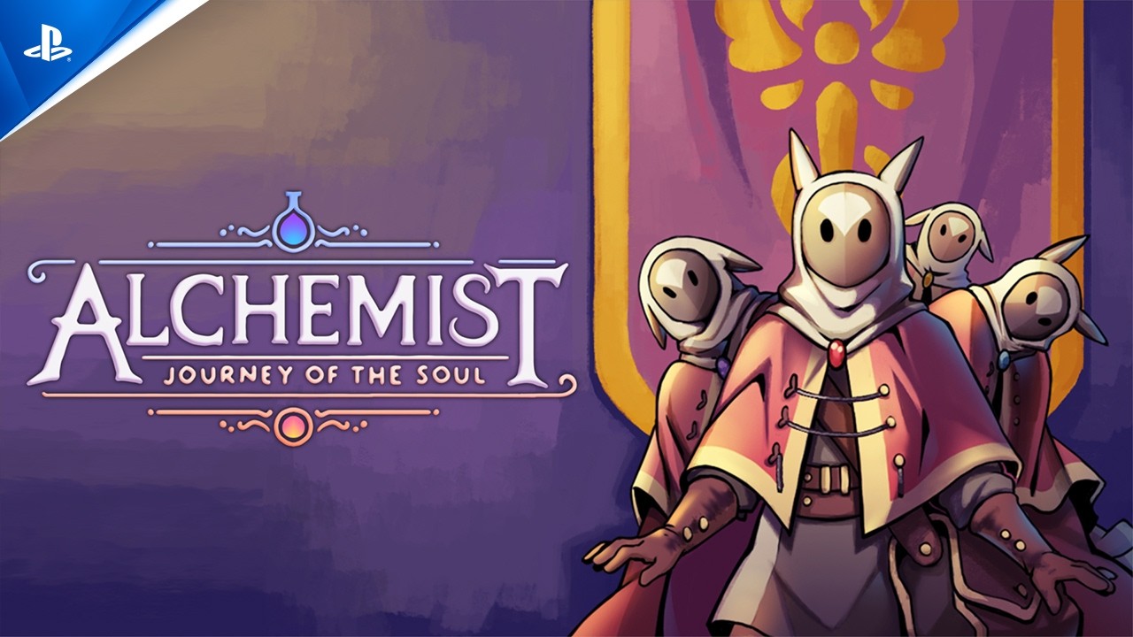 Alchemist: Journey of the Soul