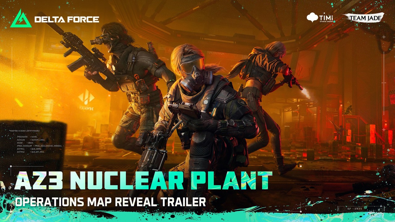 Delta Force revela AZ3, novo mapa de Operations com data de chegada