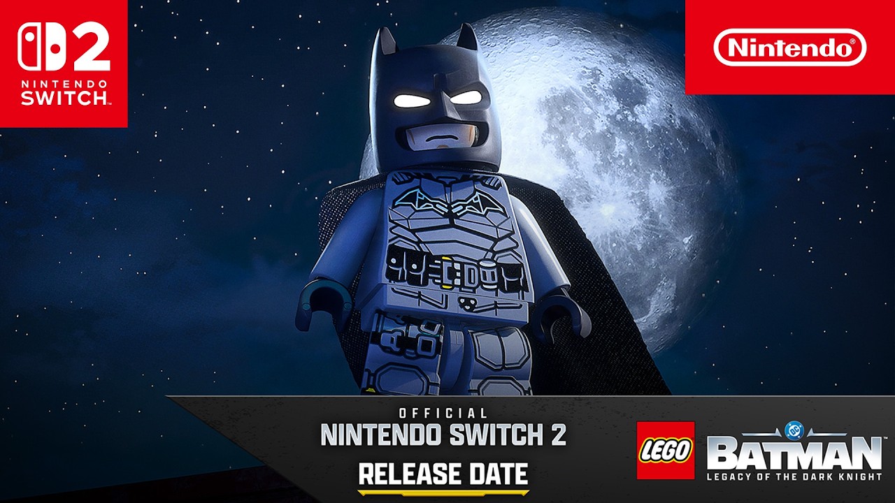 LEGO Batman: Legacy of the Dark Knight