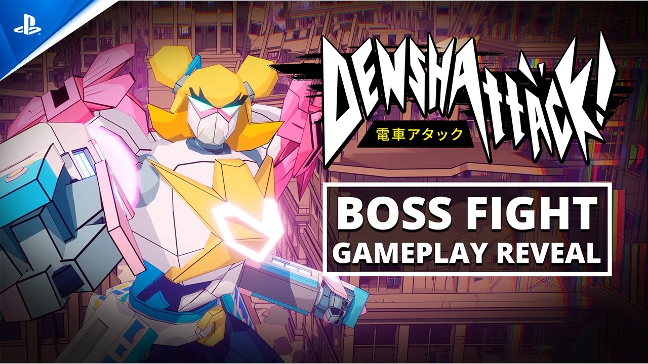 Denshattack! mostra primeira boss fight contra Yoshie em gameplay