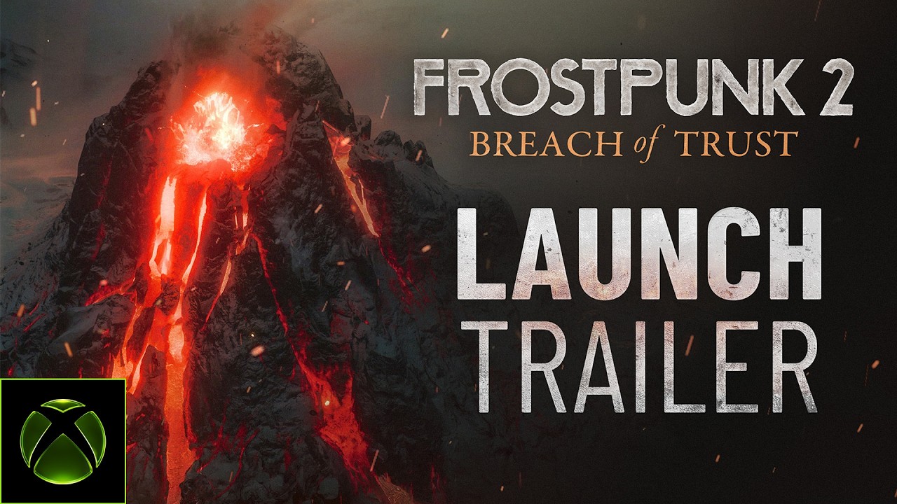 Frostpunk 2: Breach of Trust