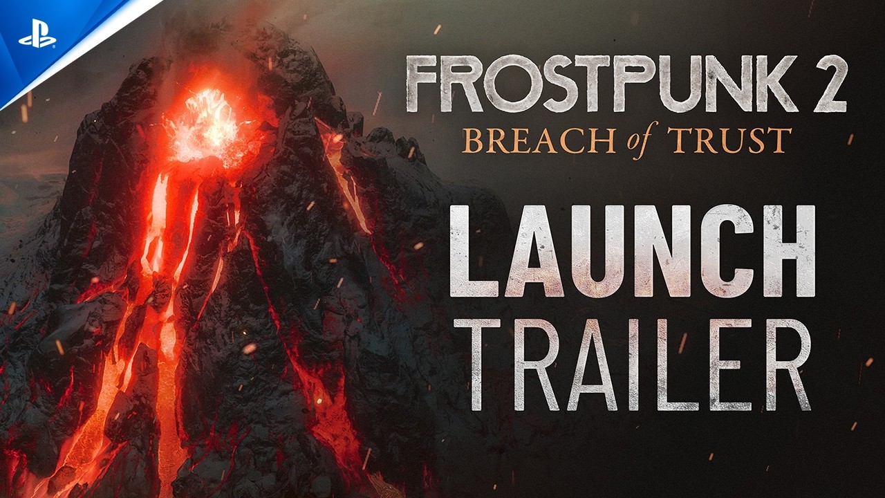 Frostpunk 2: Breach of Trust