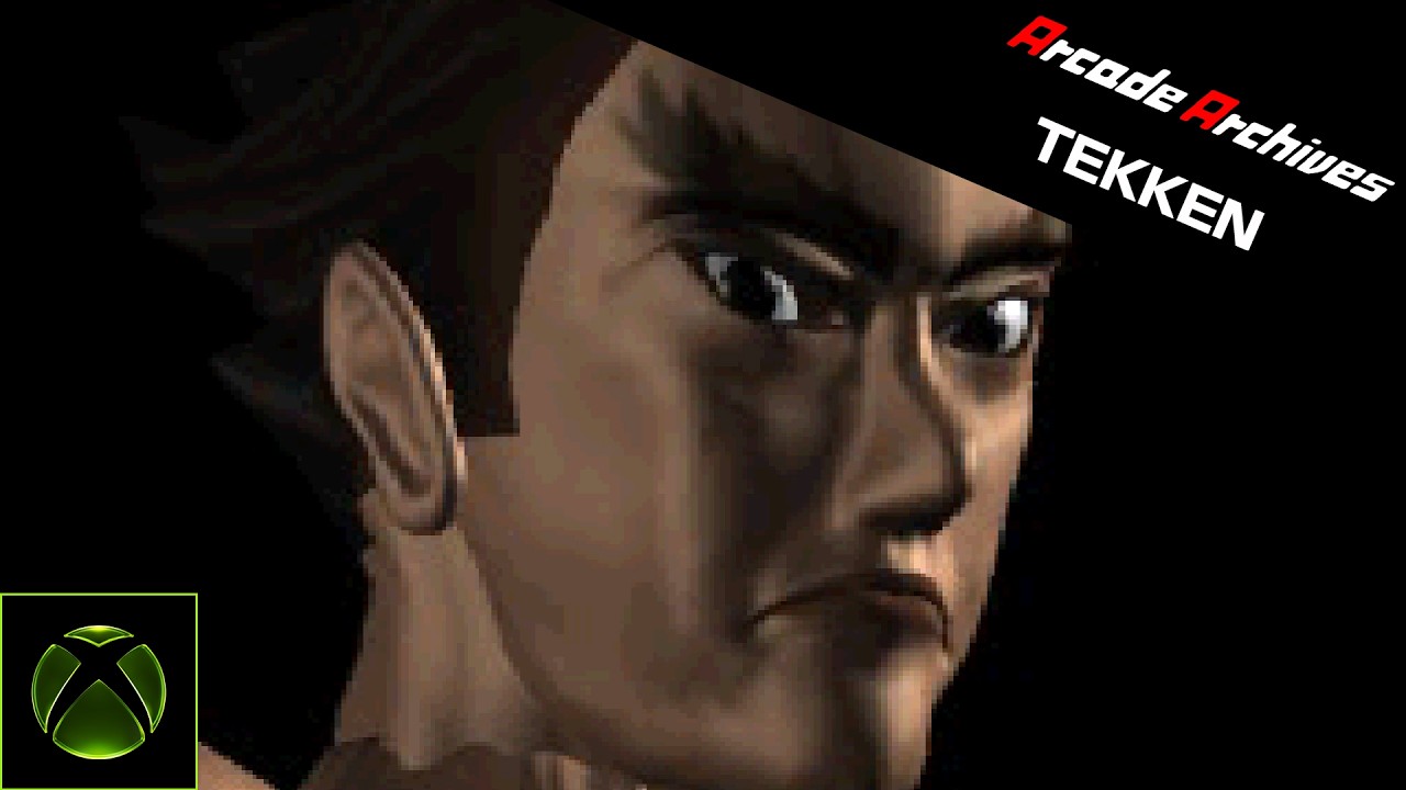 Arcade Archives 2 TEKKEN