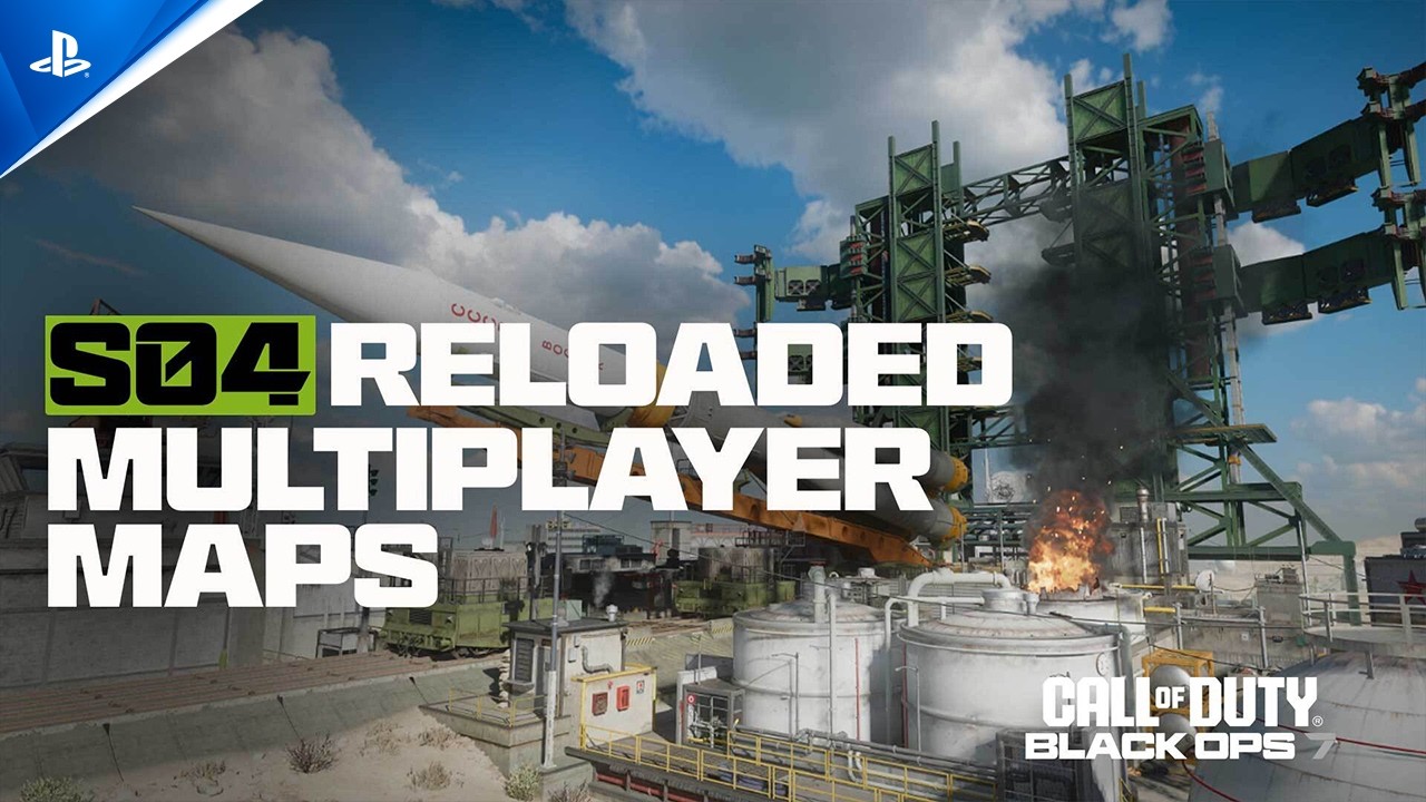Black Ops 7 ganha Zenith e Launch remasterizado na Season 04 Reloaded