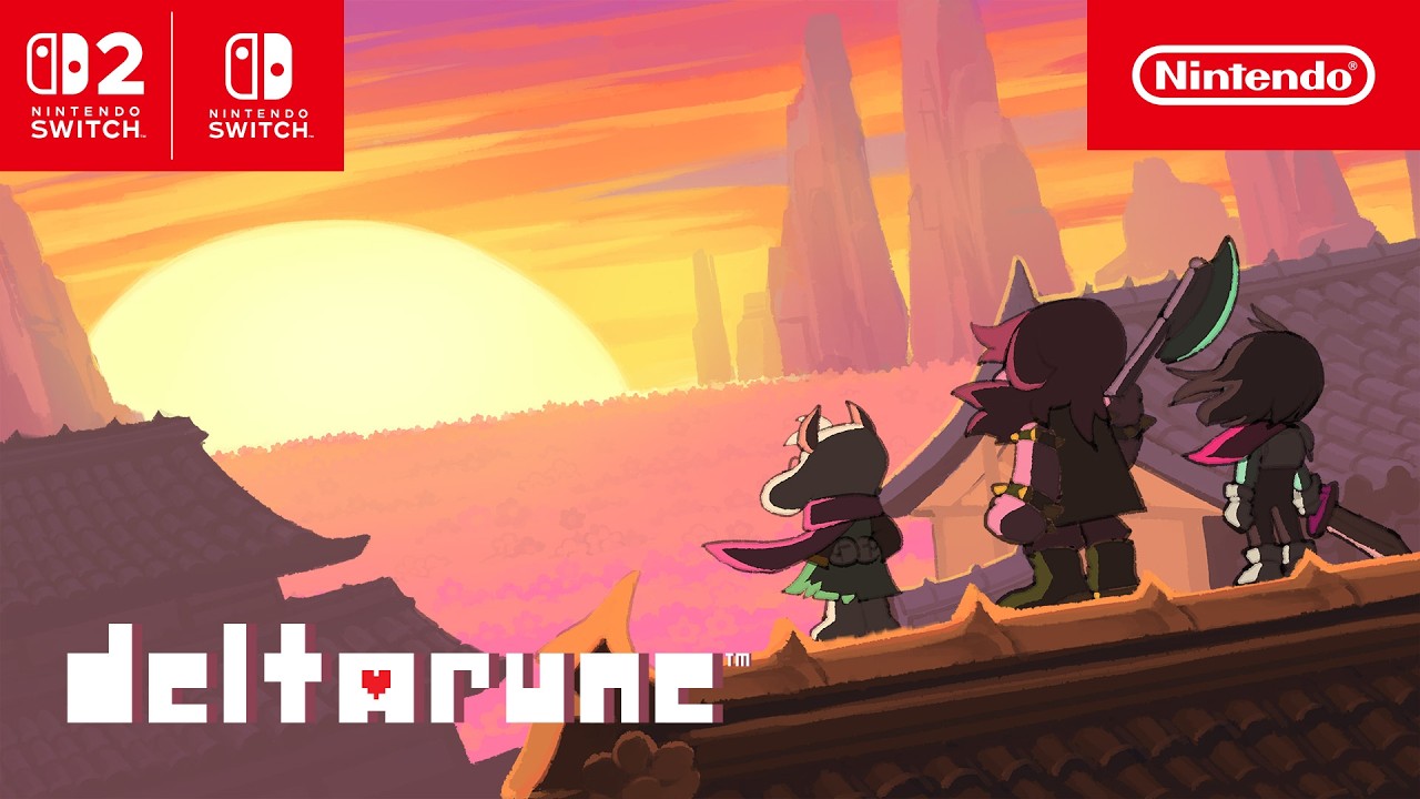 DELTARUNE Chapter 5