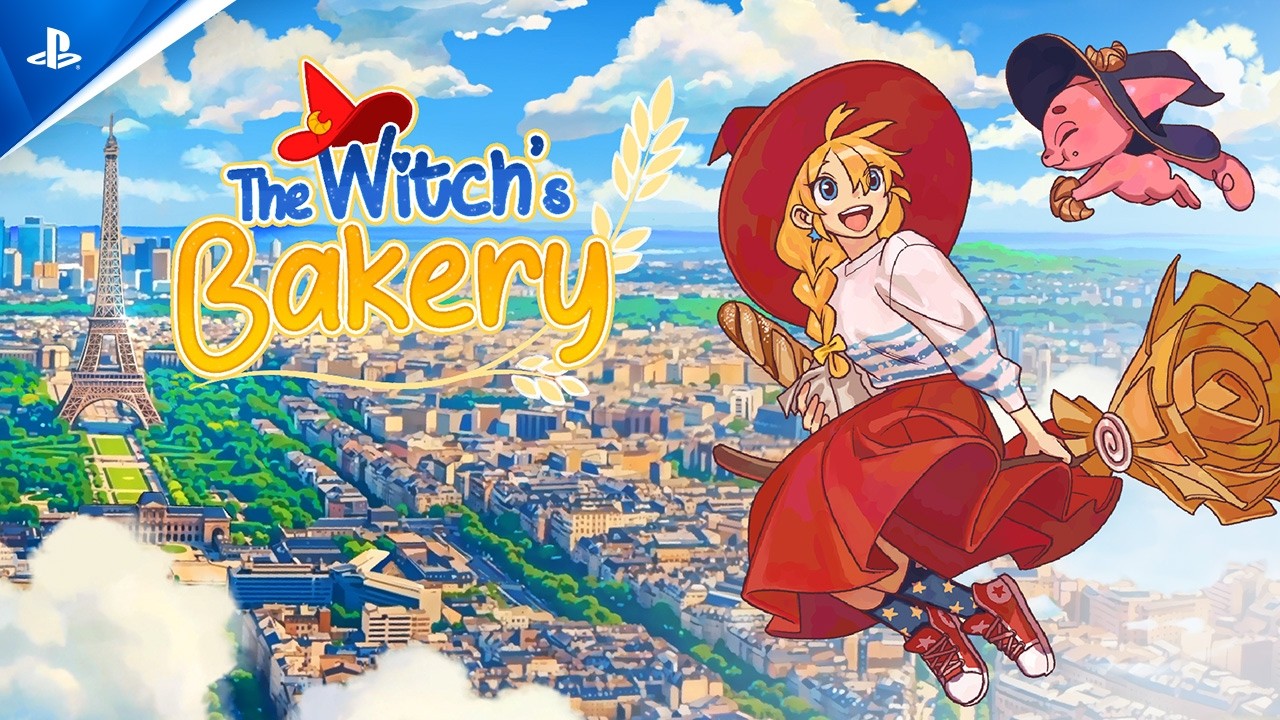 The Witch’s Bakery