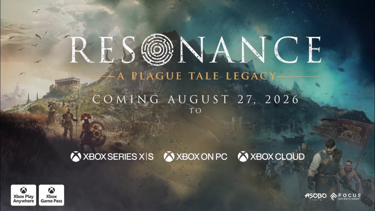Resonance: A Plague Legacy