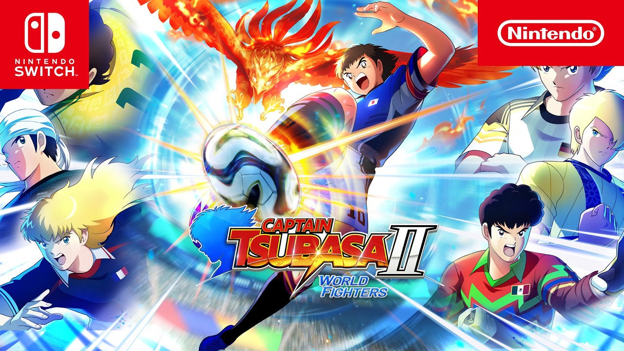Captain Tsubasa 2: World Fighters