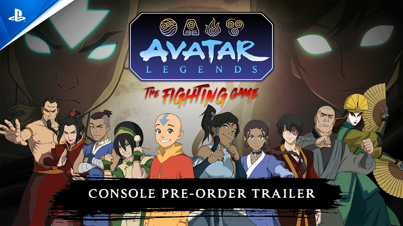 Avatar Legends: The Fighting Game