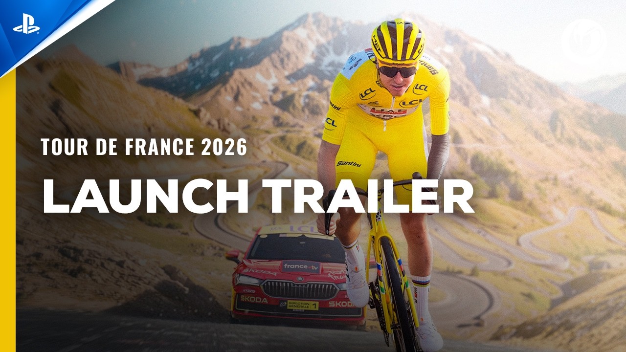 Tour de France 2026