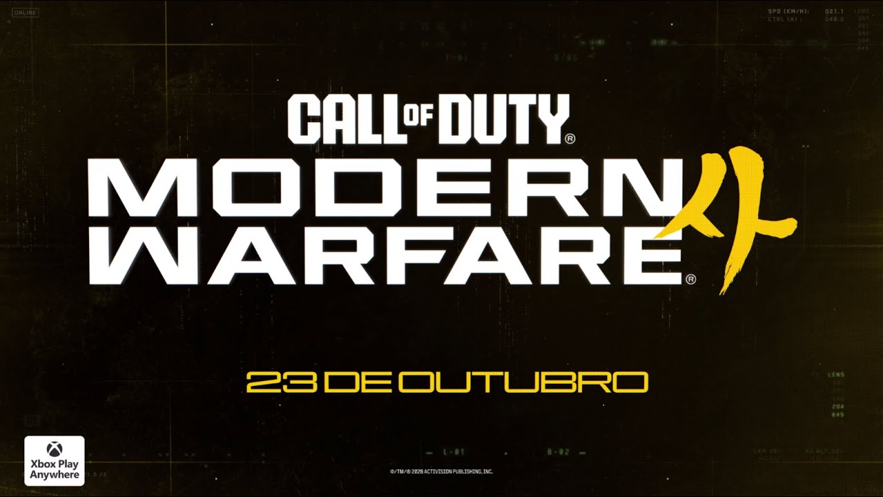 Call of Duty: Modern Warfare 4