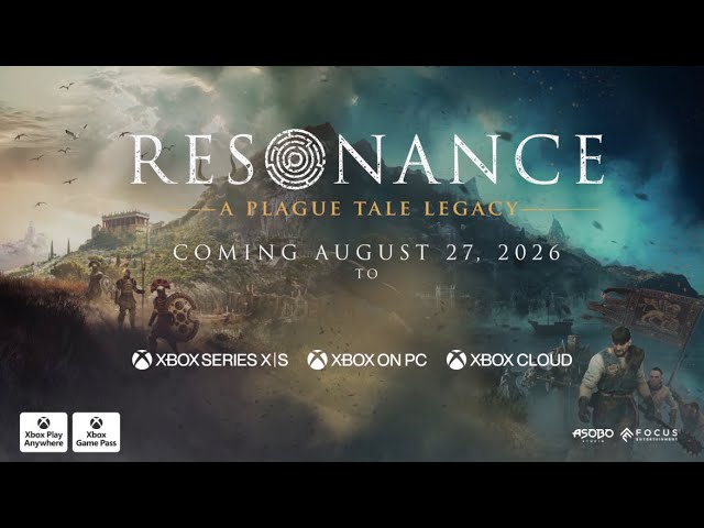 Resonance: A Plague Tale Legacy