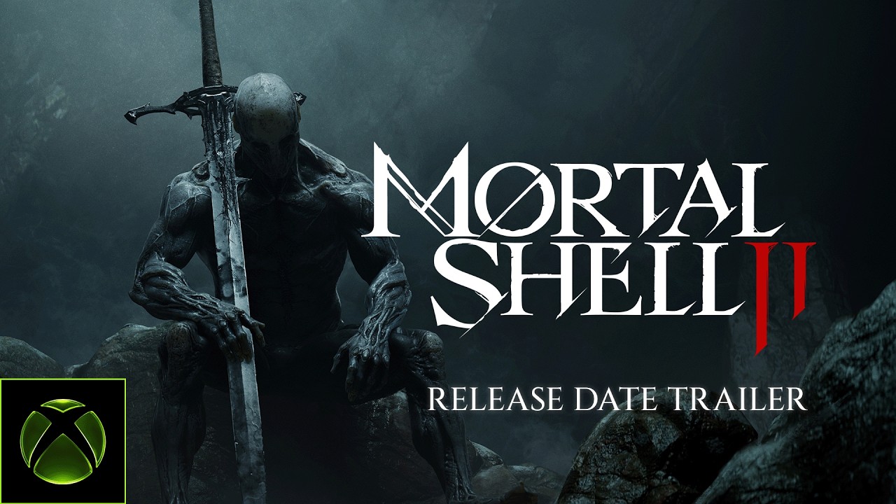 Mortal Shell II