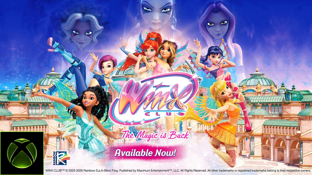 Winx Club: The Magic is Back