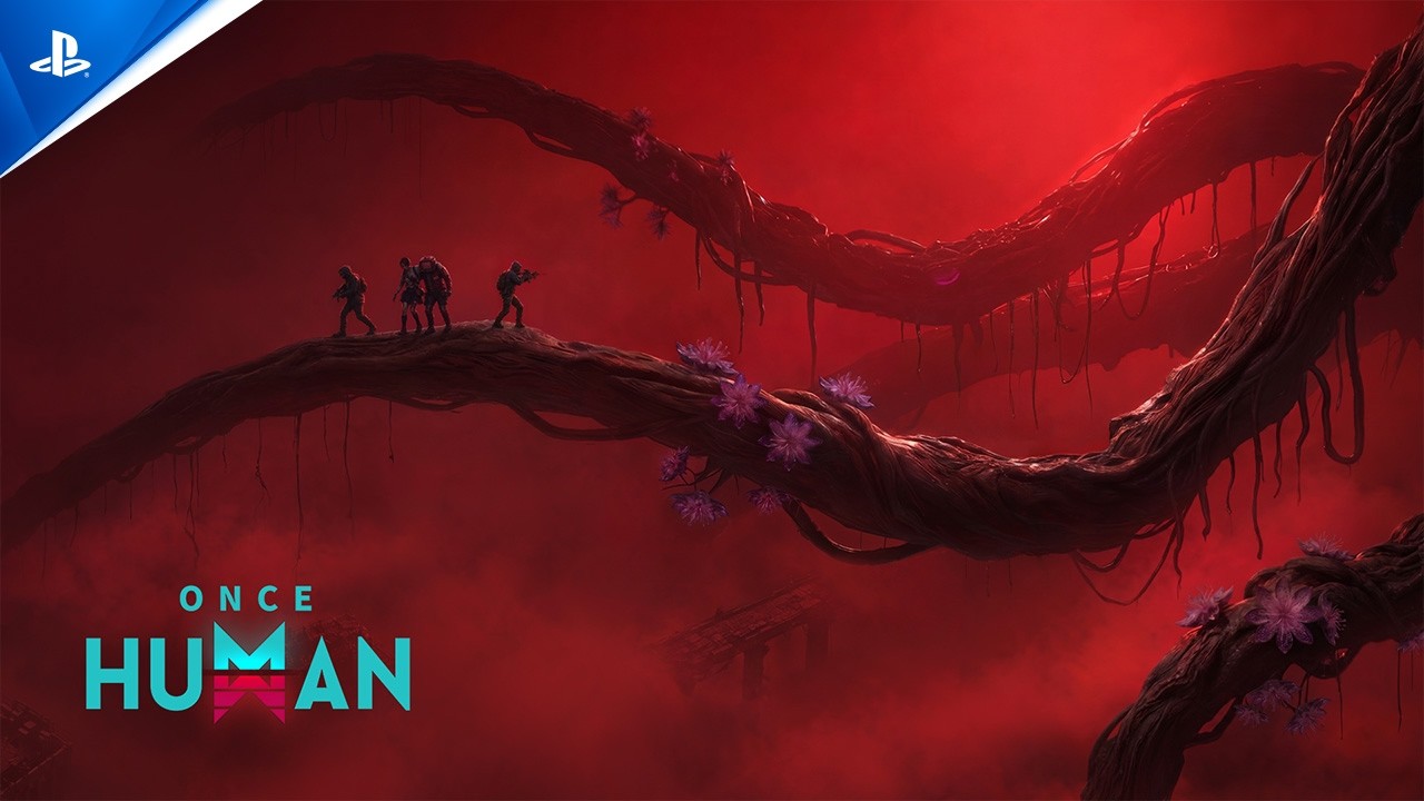 Once Human confirma lançamento no PS5 para 25 de agosto