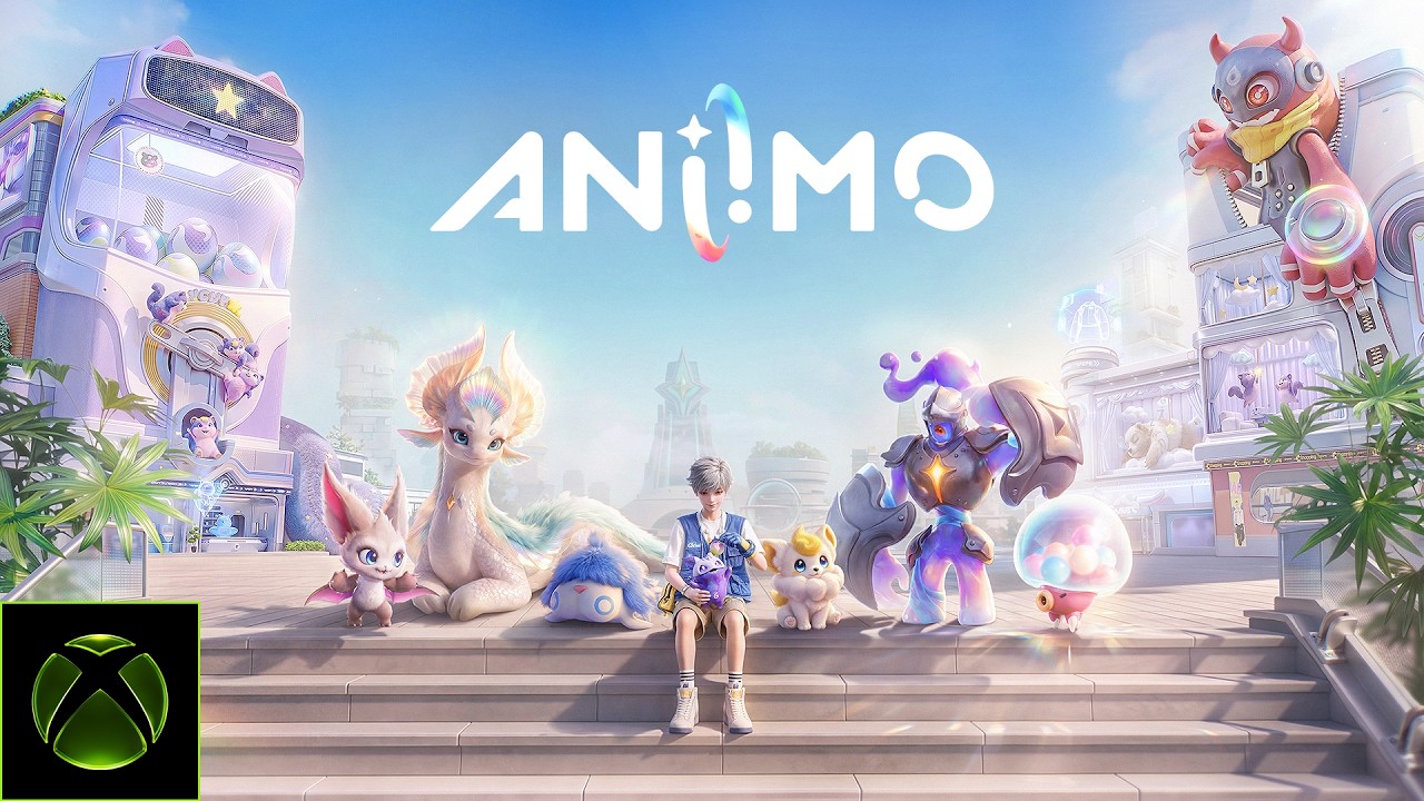 Aniimo anuncia Closed Beta global já disponível em novo trailer