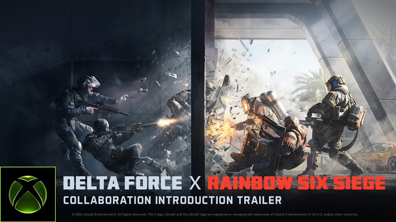 Delta Force recebe crossover com Rainbow Six Siege e itens Black Ice