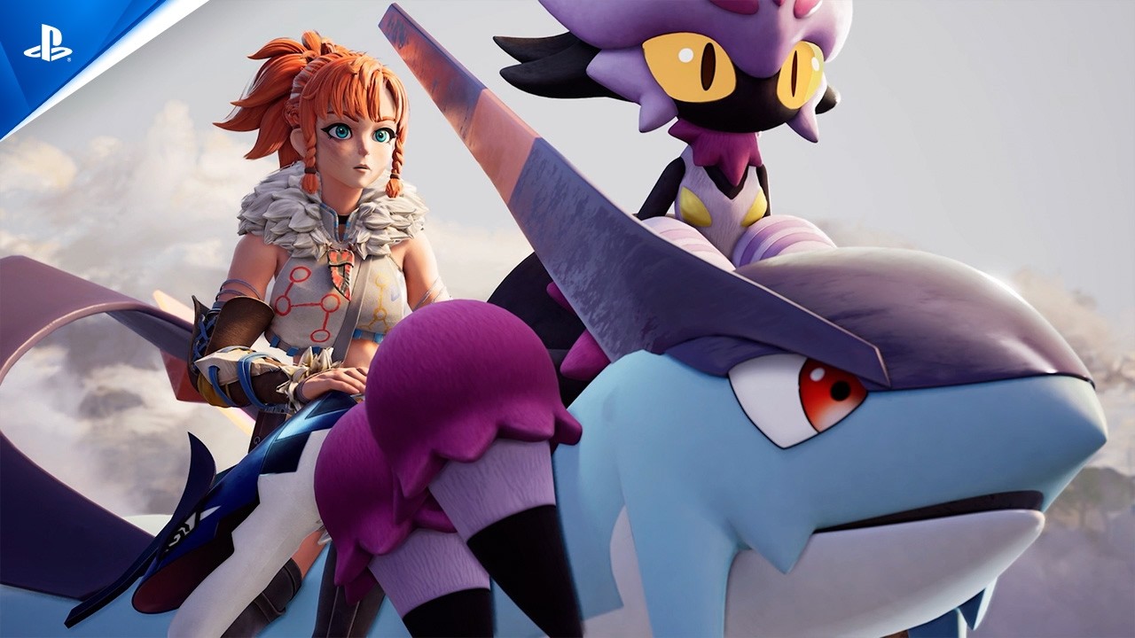 Palworld confirma versão 1.0 em trailer cinematográfico com a World Tree